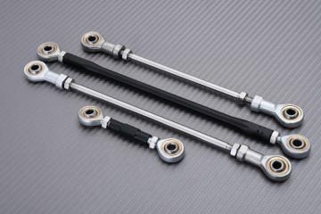 Varilla / rótulas para selector de velocidad / estriberas regulables / Shifter