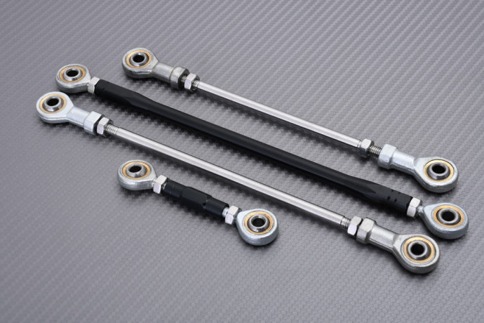 Varilla / rótulas para selector de velocidad / estriberas regulables / Shifter
