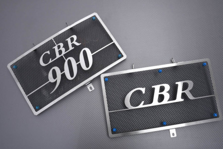 Rejilla protectora del radiador Honda CBR 900 / 919 RR 1992 - 1995