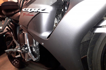 Coperchio carter motore destro e sinistro HONDA CB1000R / CBR 1000RR 2006 - 2017