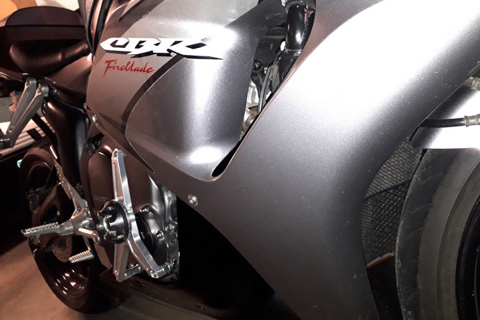 Coperchio carter motore destro e sinistro HONDA CB1000R / CBR 1000RR 2006 - 2017