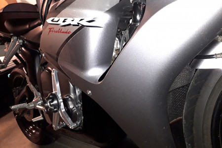 Coperchio carter motore destro e sinistro HONDA CB1000R / CBR 1000RR 2006 - 2017