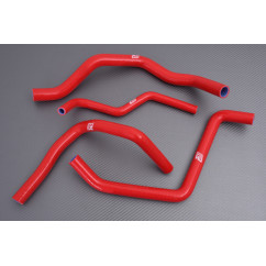 Manguitos del radiador HONDA CB / CBR 500 R / F / X 2013 - 2018