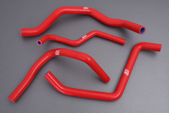 Manguitos del radiador HONDA CB / CBR 500 R / F / X 2013 - 2018 Manguitos del radiador HONDA CB / CBR 500 R / F / X 2013 - 2018