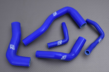 Kühlerschlauch-Set YAMAHA MT09 / TRACER 900 2014 - 2016
