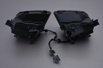 Front headlight HONDA CBR 600 / 1000 RR R / SP 2020 - 2024 Front headlight HONDA CBR 600 / 1000 RR R / SP 2020 - 2024