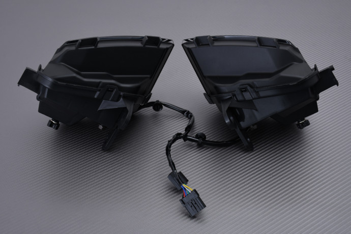 Front headlight HONDA CBR 600 / 1000 RR R / SP 2020 - 2024 Front headlight HONDA CBR 600 / 1000 RR R / SP 2020 - 2024