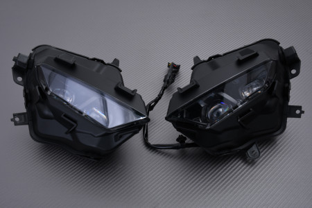 Faro / Óptica delantera HONDA CBR 600 / 1000 RR R / SP 2020 - 2024