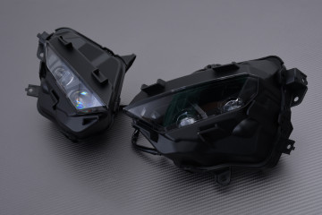 Faro / Óptica delantera HONDA CBR 600 / 1000 RR R / SP 2020 - 2024