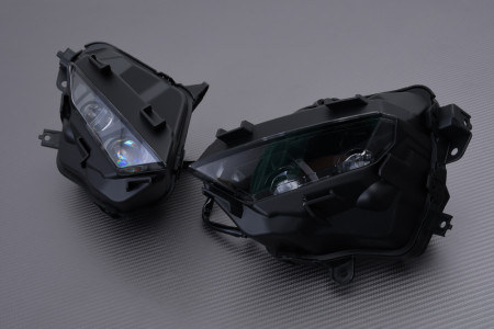 Faro / Óptica delantera HONDA CBR 600 / 1000 RR R / SP 2020 - 2024