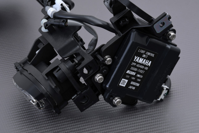 Faro / Óptica delantera Original YAMAHA YZF R1 / R1M 2020 - 2024
