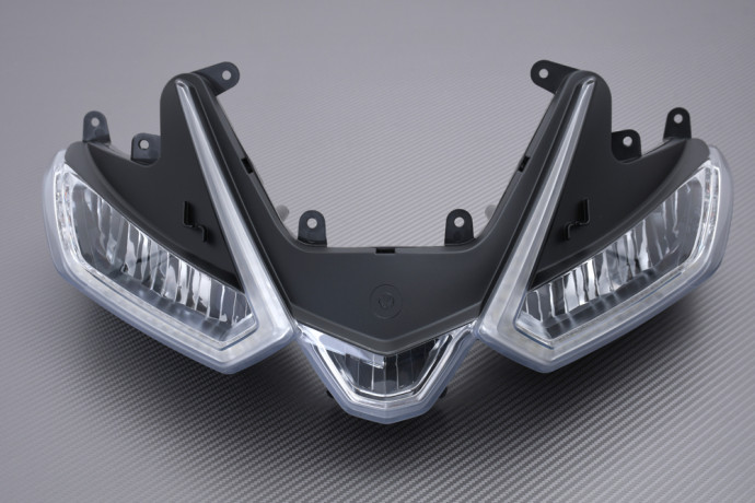 Faro / Óptica delantera Original APRILIA TUONO / RSV4 / RS 660 / 1100 2020 - 2024 Faro / Óptica delantera Original APRILIA TUONO / RSV4 / RS 660 / 1100 2020 - 2024