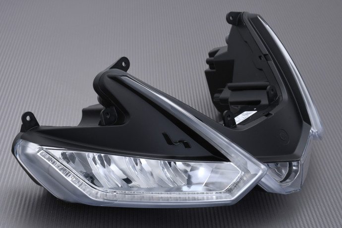 Faro / Óptica delantera Original APRILIA TUONO / RSV4 / RS 660 / 1100 2020 - 2024 Faro / Óptica delantera Original APRILIA TUONO / RSV4 / RS 660 / 1100 2020 - 2024