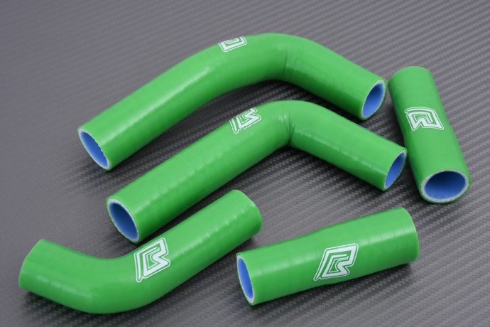 Radiator Hoses Kit KAWASAKI NINJA 300 R / Z250 / Z300 2013 - 2018 Radiator Hoses Kit KAWASAKI NINJA 300 R / Z250 / Z300 2013 - 2018