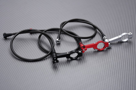Réglage de Garde Déporté pour Leviers Brembo / ACCOSSATO