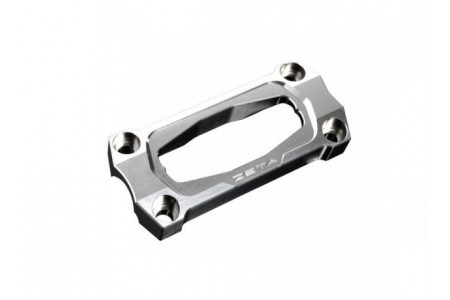 Pontet supérieur stabilisateur 22mm ZETA YAMAHA / HONDA / SUZUKI REF: ZE33-2100