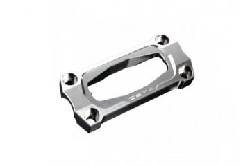 Pontet supérieur stabilisateur 22mm ZETA HONDA CRF / CR 80 / 85 / 150 / SUZUKI DRZ / RM 80 / 85 / 125 1996 - 2008 REF: ZE33-2080