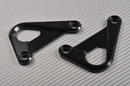 Smart platines - Fixations sangles SUZUKI GSR / GSX-S 750 2010 - 2021