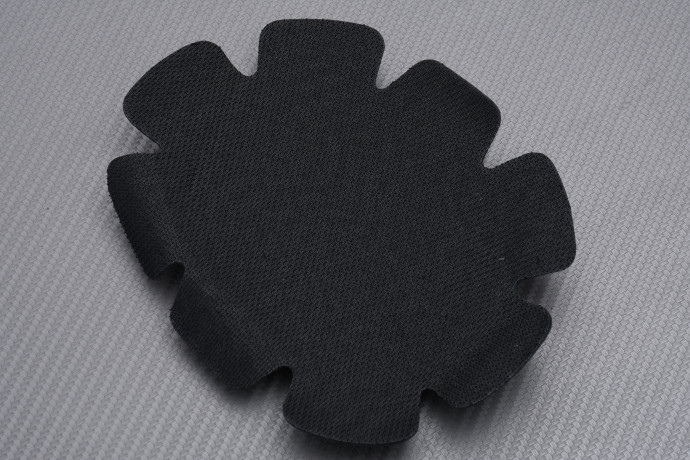 Par de Sliders rodilla negros con velcro ARI REF : ARI-DES-B Par de Sliders rodilla negros con velcro ARI REF : ARI-DES-B