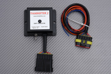Cajetín / Cableado shifter TECHTRONICS Trickshifter 2 REF : TQS-3008