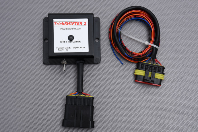 Box / Harness shifter TECHTRONICS Trickshifter 2 REF : TQS-3008 Box / Harness shifter TECHTRONICS Trickshifter 2 REF : TQS-3008