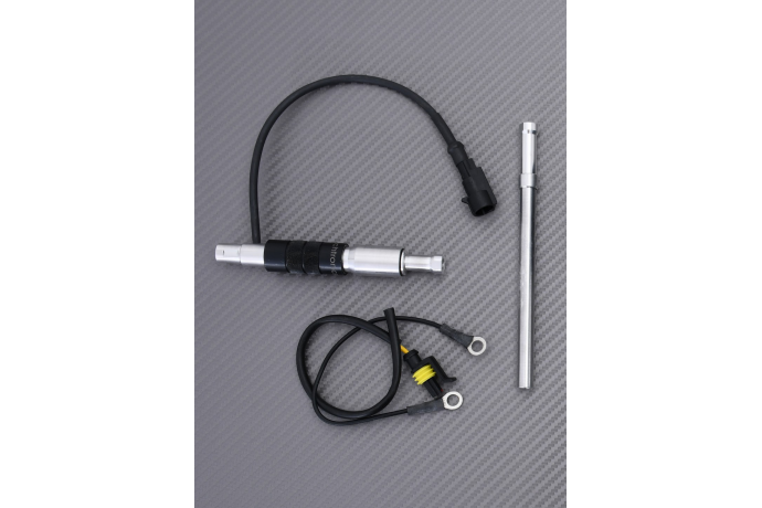 Shifter Push TECHTRONICS REF : TSR-4001
