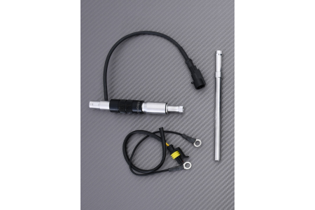 Shifter Push TECHTRONICS REF : TSR-4001