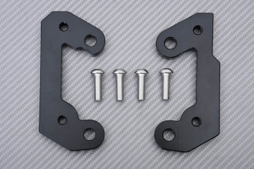 Platines de déport pour commandes pilote d'origine KAWASAKI NINJA 400 / Z400 2018 - 2023