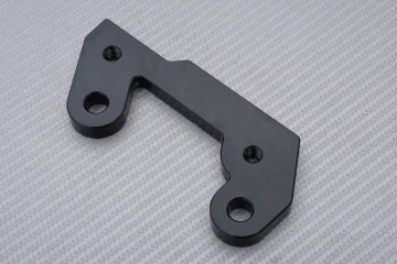 Platines de déport pour commandes pilote d'origine KAWASAKI NINJA 400 / Z400 2018 - 2023 Platines de déport pour commandes pilote d'origine KAWASAKI NINJA 400 / Z400 2018 - 2023