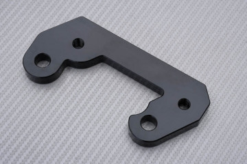 Platines de déport pour commandes pilote d'origine KAWASAKI NINJA 400 / Z400 2018 - 2023 Platines de déport pour commandes pilote d'origine KAWASAKI NINJA 400 / Z400 2018 - 2023
