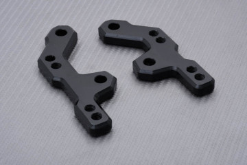 Platines de déport pour commandes pilote d'origine KAWASAKI NINJA 300 R / Z300 2013 - 2018