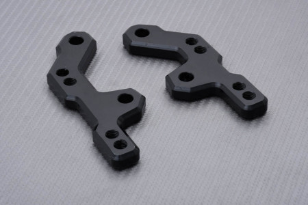 Platines de déport pour commandes pilote d'origine KAWASAKI NINJA 300 R / Z300 2013 - 2018