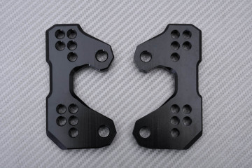 Piastre Distanziali per pilota con comandi originali YAMAHA YZF R3 / MT03 2015 - 2023