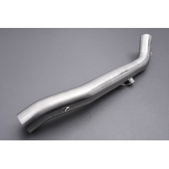 Zwischenrohr / Mid Pipe der Komplettlinie AKRAPOVIC KAWASAKI ZX10R 2004 - 2005