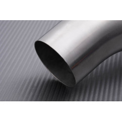 Zwischenrohr / Mid Pipe der Komplettlinie AKRAPOVIC KAWASAKI ZX10R 2004 - 2005