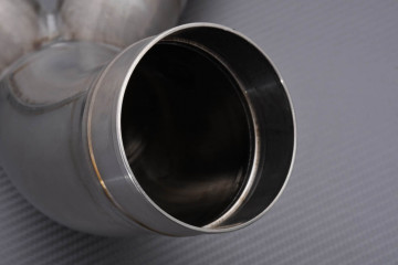 Tubo intermediario / Link Pipe en Titanio AKRAPOVIC DUCATI SBK 848 / 1098 / 1198 2007 - 2013