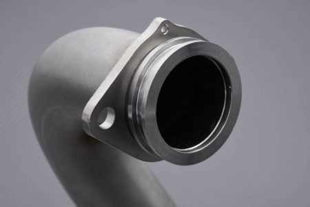 Header pipe set / Collecteurs têtes de cylindres INOX AKRAPOVIC H-B12R4 BMW R1200GS