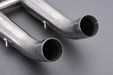 Header pipe set / Colectores cilindros principales AKRAPOVIC HONDA CBR 900 / 929 / 954 RR 2000 - 2003