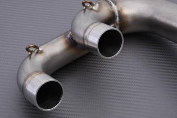 Colector / Header Tubo AKRAPOVIC AH-H4R1 HONDA TRX 400 EX / X 1999 - 2015