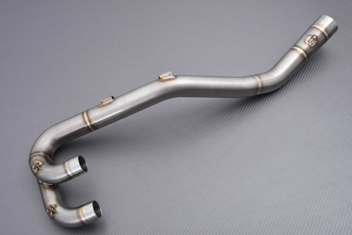 Krümmer / Header Rohr AKRAPOVIC AH-H4R1 HONDA TRX 400 EX / X 1999 - 2015 Krümmer / Header Rohr AKRAPOVIC AH-H4R1 HONDA TRX 400 EX / X 1999 - 2015