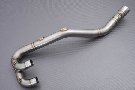 Colector / Header Tubo AKRAPOVIC AH-H4R1 HONDA TRX 400 EX / X 1999 - 2015