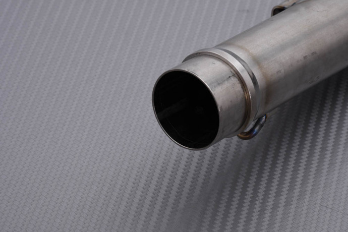 Colector / Header Tubo AKRAPOVIC HONDA CRF 150 R 2007 - 2023 Colector / Header Tubo AKRAPOVIC HONDA CRF 150 R 2007 - 2023
