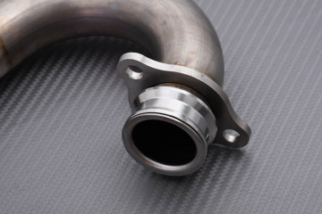 Colector / Header Tubo AKRAPOVIC HONDA CRF 150 R 2007 - 2023
