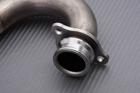 Colector / Header Tubo AKRAPOVIC HONDA CRF 150 R 2007 - 2023
