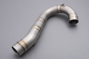 Colector / Header Tubo en TITANIO AKRAPOVIC H-H4MET2 HONDA CRF 450 R 2002 - 2003