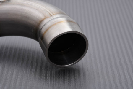 Colector / Header Tubo en TITANIO AKRAPOVIC H-H4MET2 HONDA CRF 450 R 2002 - 2003