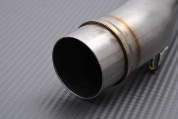 Colector / Header Tubo en TITANIO AKRAPOVIC H-H4MET2 HONDA CRF 450 R 2002 - 2003 Colector / Header Tubo en TITANIO AKRAPOVIC H-H4MET2 HONDA CRF 450 R 2002 - 2003
