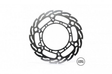 Disque de Frein Avant Flame 260mm flottant MOTO MASTER KAWASAKI / SUZUKI