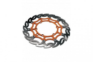 Disque de Frein Arrière Flame 240mm MOTO MASTER HUSQVARNA