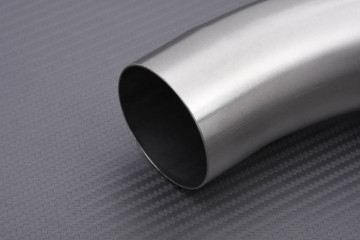 Tube intermédiaire / Mid Pipe INOX de ligne complète AKRAPOVIC L-S6R1 SUZUKI